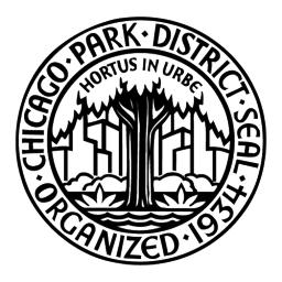Chicago Park District logo