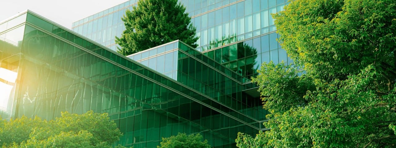 Sustainable Event Cityscape