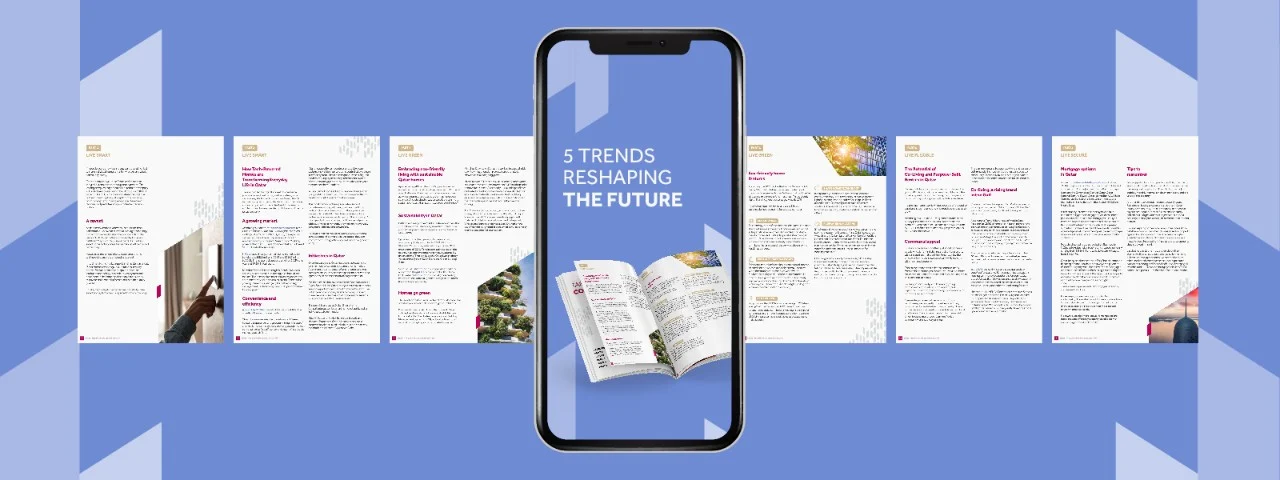 5 Key Trends in Qatar Real Estate