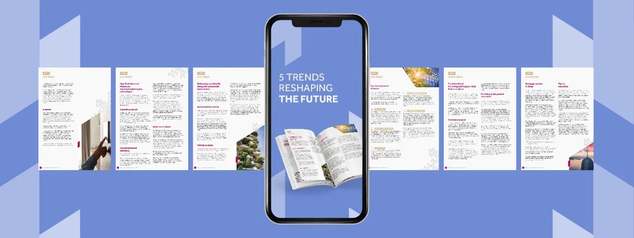 5 Key Trends in Qatar Real Estate