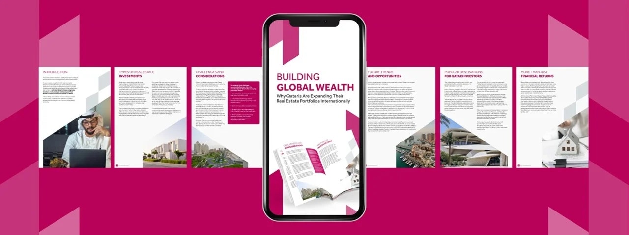 Qataris and their Diverse Real Estate Portfolios