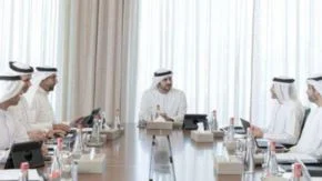 Sheikh Maktoum approves Dubai Real Estate Corporation's 2025 budget