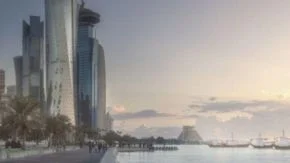 Qatar Real Estate Booming