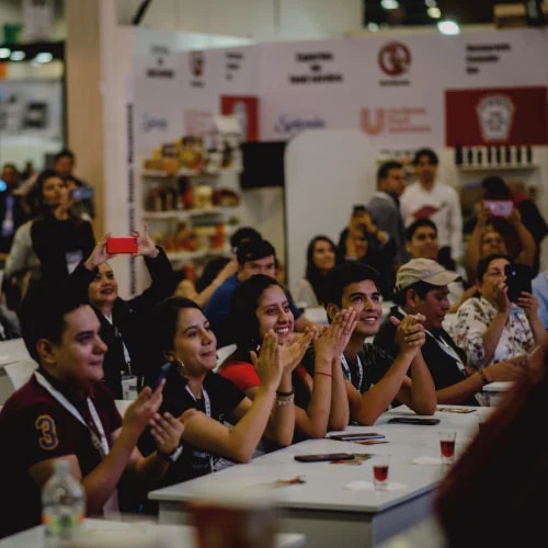 edition of Abastur event