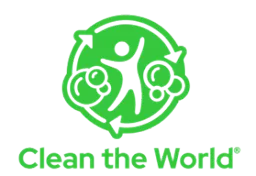 Clean the World Logo