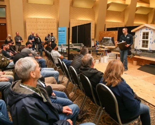 Clinics at JLC LIVE