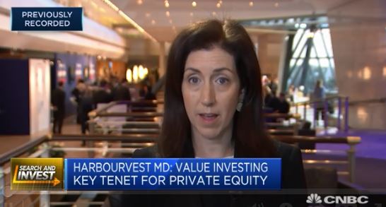 HarbourVest’s Bacon: High valuations a key issue for private equity