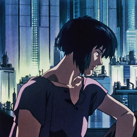 Mitsuhisa Ishikawa at MEFCC Hall of Fame, producer of Ghost in the Shell.