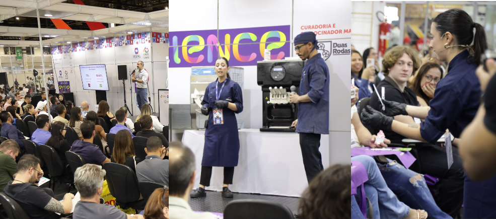 Fispal Food Service e Fispal Sorvetes