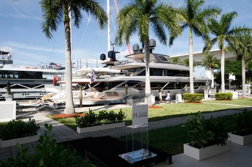 Boat show