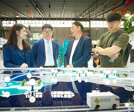 The Battery Show Europe Exhibitor