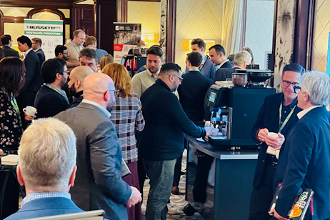 Crowds at World Ethanol & Biofuels