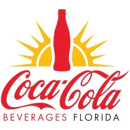 Coca-Cola Beverages Florida logo