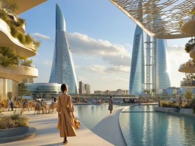 Women in Real Estate