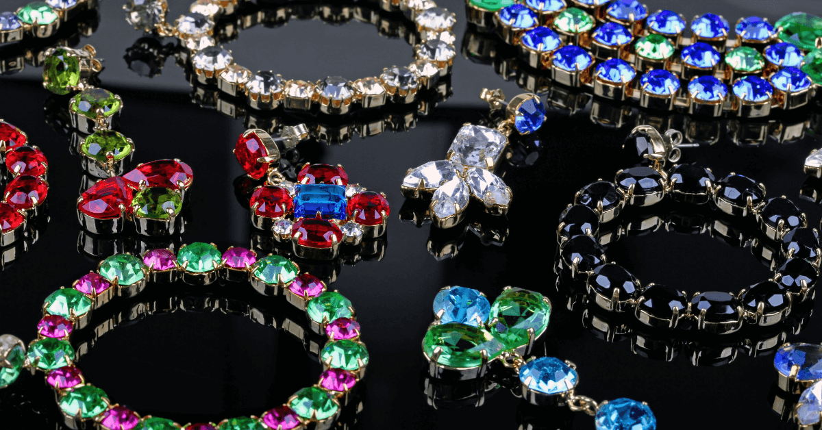 Precious Stone Jewelry