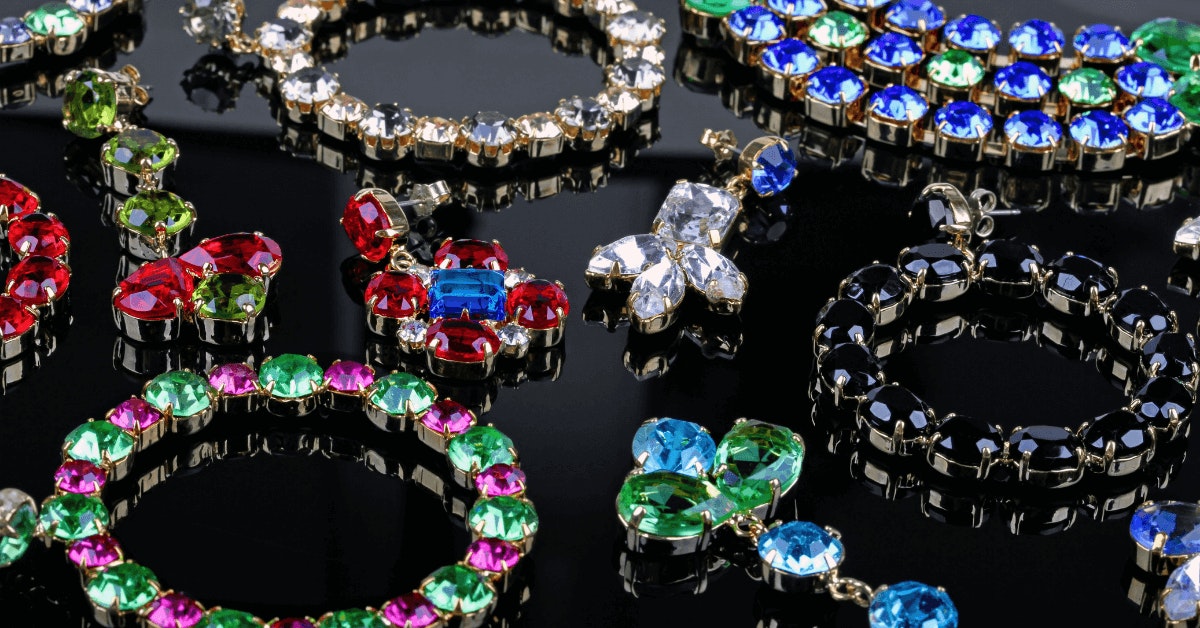 Precious Stone Jewelry