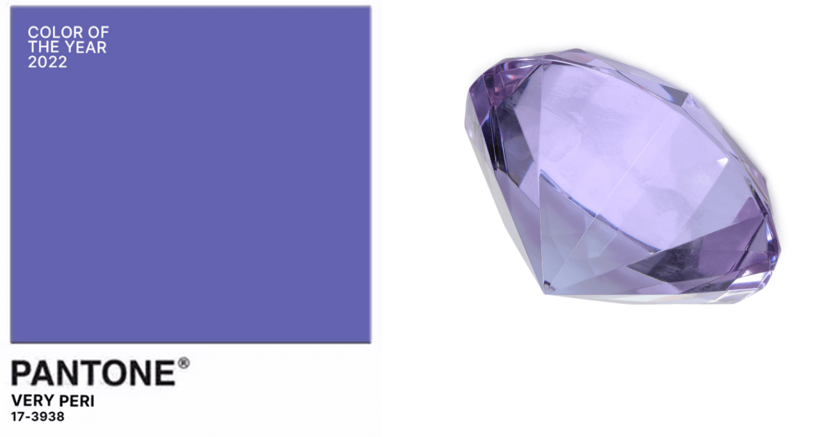 Pantone Color Jewelry