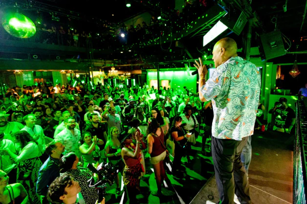 Welcome Party