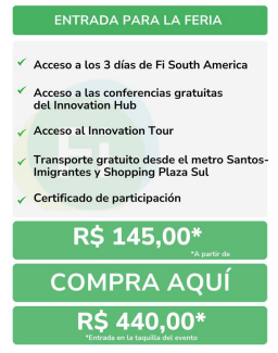 Entrada Para La Feria