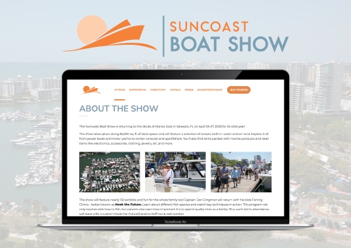 About the show - Online directory