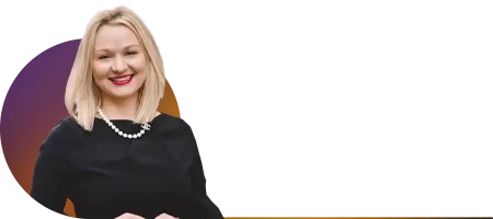 Dr. Uliana Gout headshot