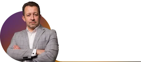 Prof. Dr. Oleksandr Turkevych headshot