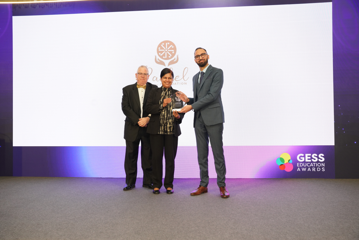 Community Award for Citizenship - Rachel Dias – Rachel Foundation