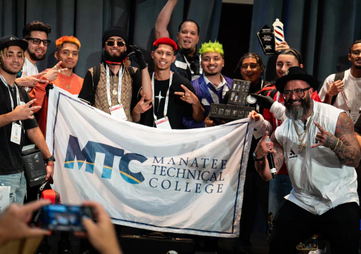 Student Barber Battle