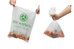 Compostable bags