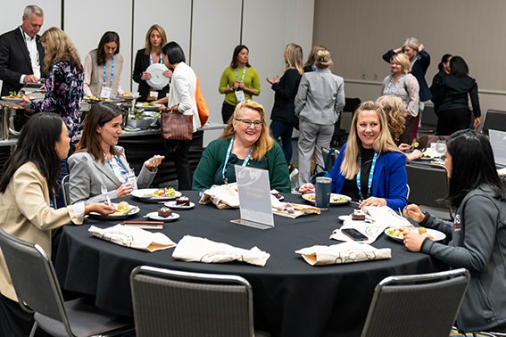 Celebrate the achievements