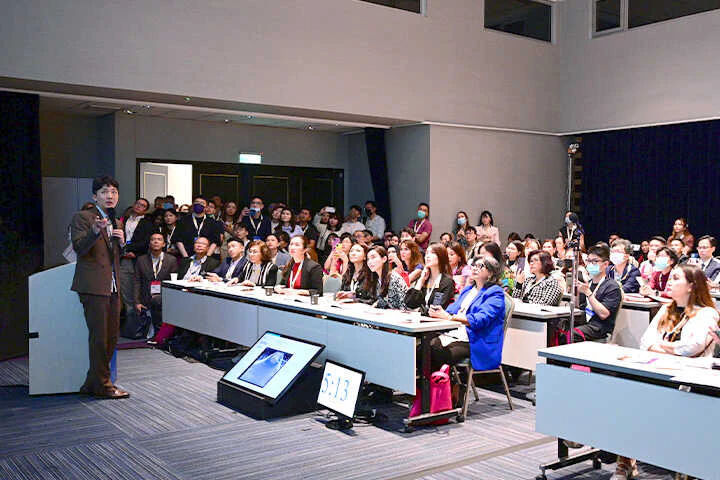 Asia's Pioneering Aesthetic Medicine World Congress