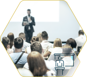 Conference and educational workshops