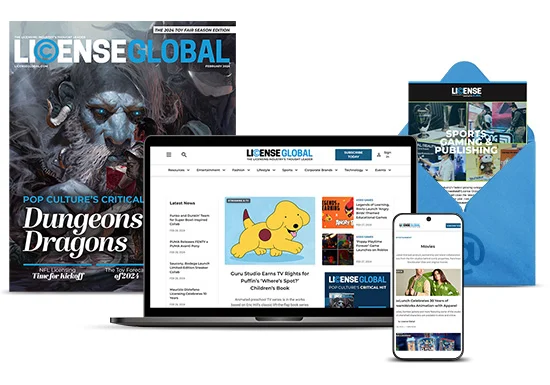 Showcase Your Services to the Licensing Industry