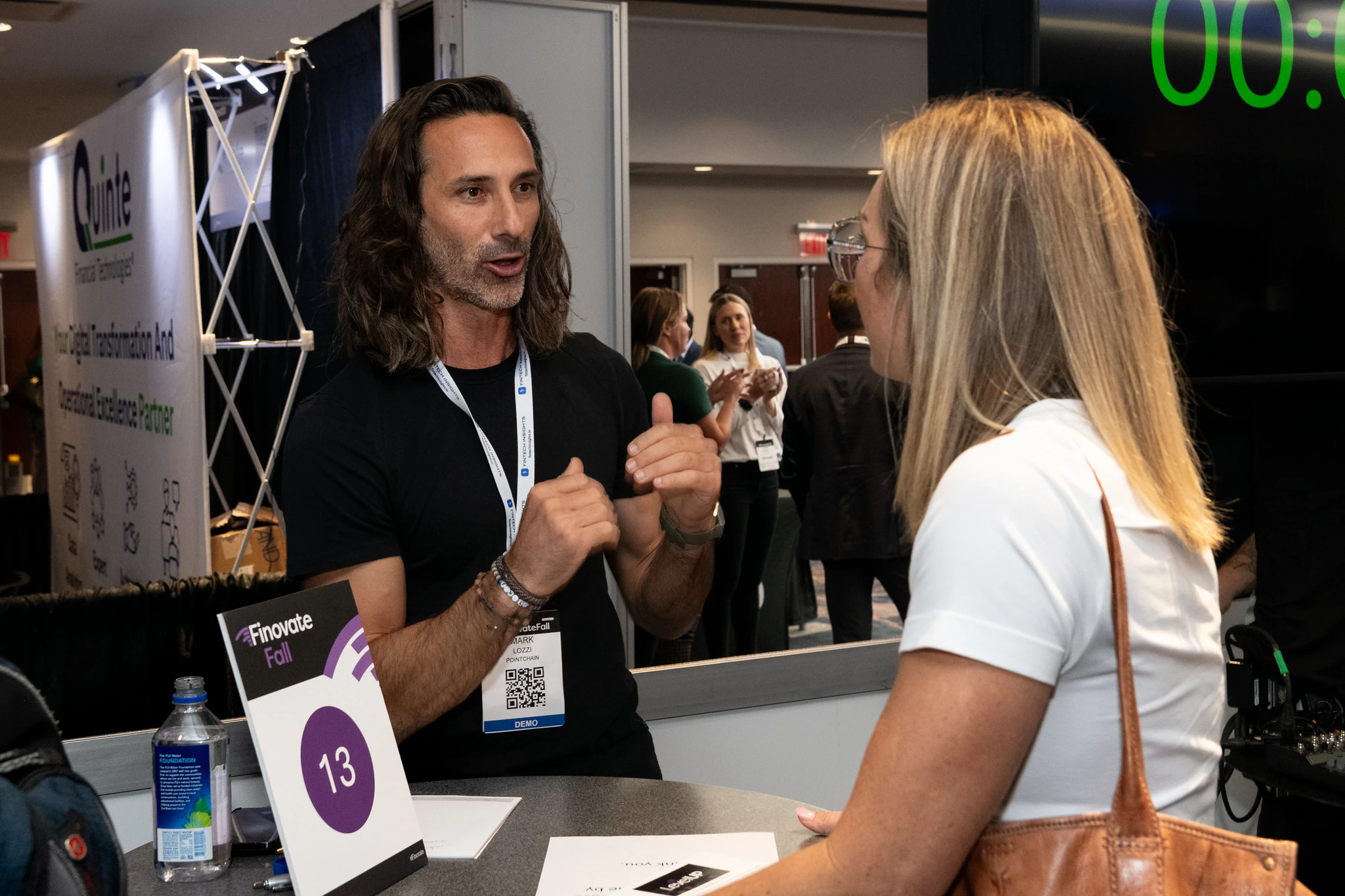 Targeted networking