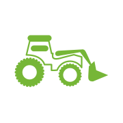 CONSTRUCTION MACHINERY (YELLOW LINE - AGRIBUSINESS SUPPORT)