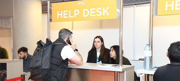 Help Desk