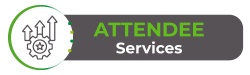 Attendee Services