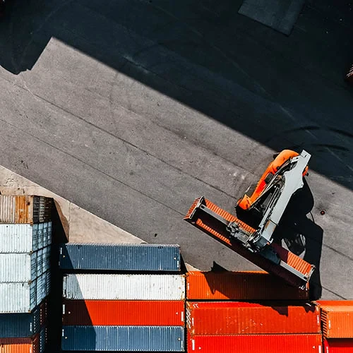 TVH: PARTS & ACCESSORIES FOR CONTAINER HANDLING EQUIPMENT