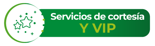 Registra e invita a tus visitantes y VIPs.