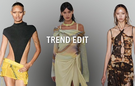 TREND EDIT: CURIOUS VISIONS OF THE FUTURE