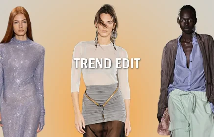 SS24 Trend Edit: The Soft Life