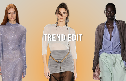 TREND EDIT: THE SOFT LIFE