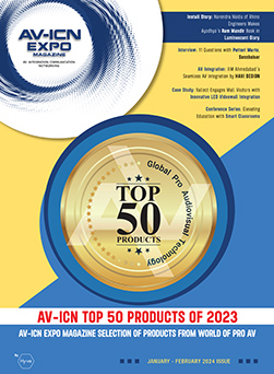 Cover magazine Jan-Feb 2024