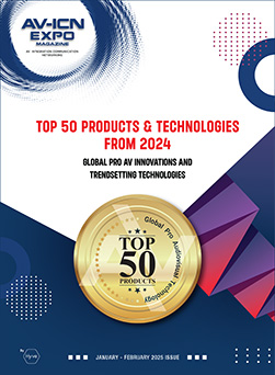 Cover magazine Jan-Feb 2025