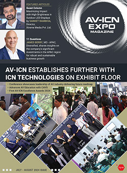 Cover magazine July-Aug 2024