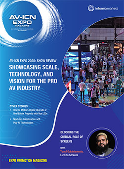 Cover magazine July and August 2025