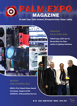 Cover of Palm Expo Magazine, Mar–Apr 2024 edition