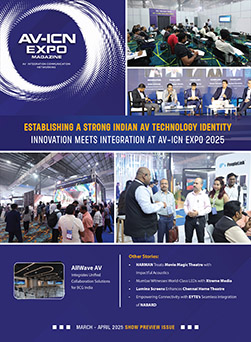 Cover magazine Mar-Apr 2025