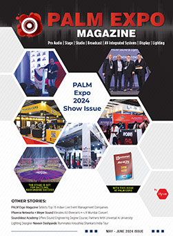 Cover of Palm Expo Magazine, May–Jun 2024 edition