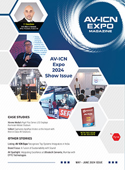 Cover magazine May-June 2024